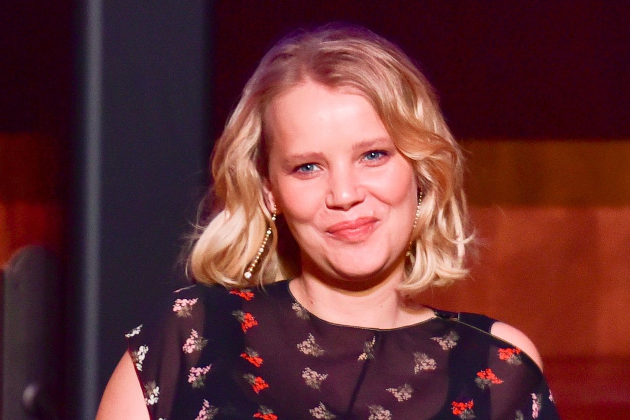 Joanna Kulig świętuje swój sukces