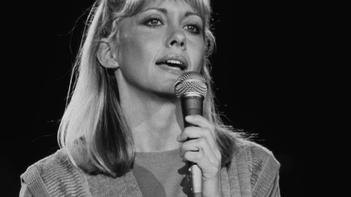 Olivia Newton-John zyskała wielką popularność za sprawą musicalu "Grease"