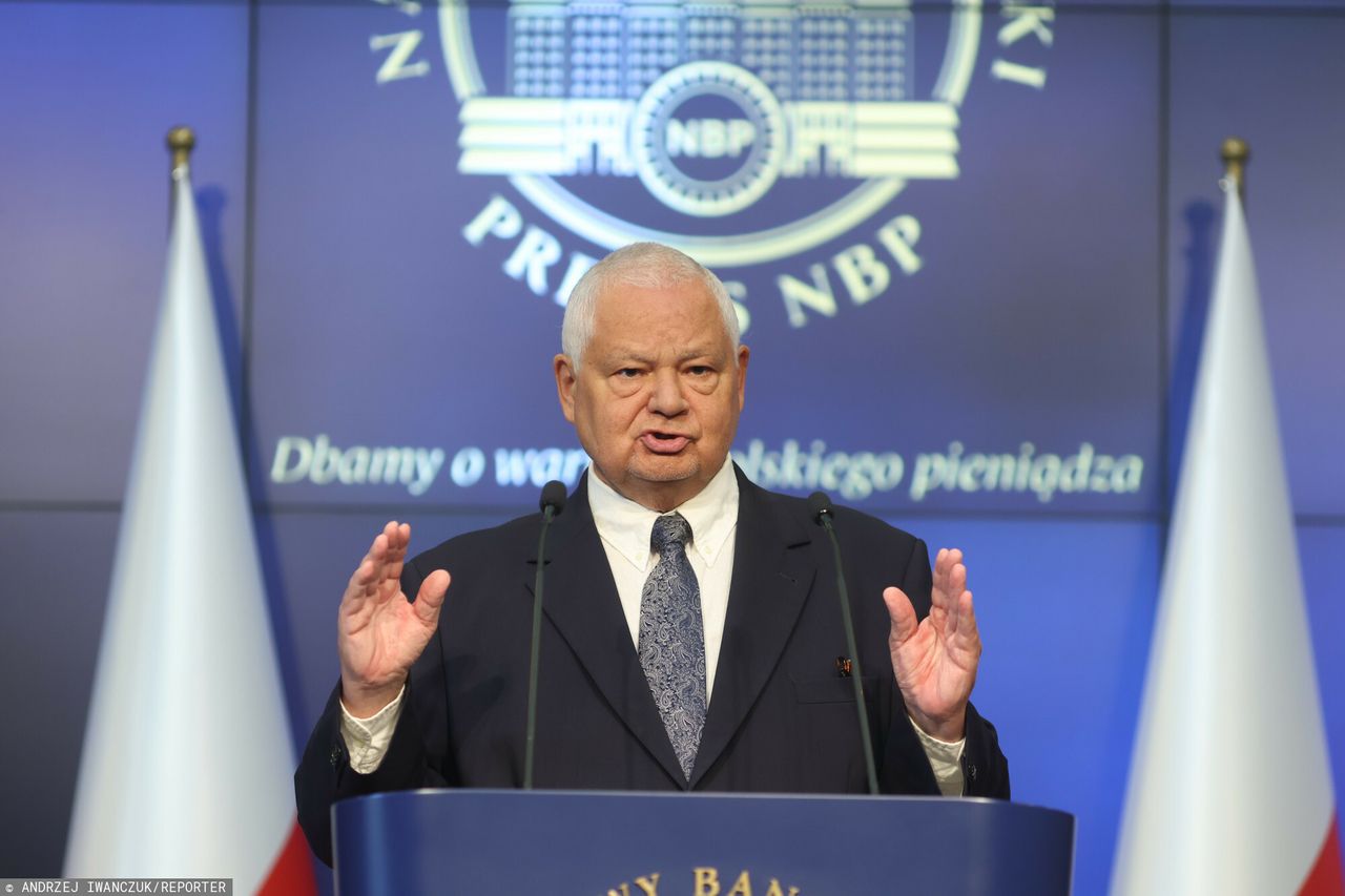 Walka z inflacją. Polityk PiS o "masowych bankructwach"