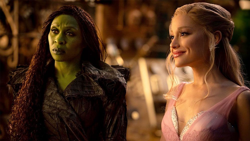 Pierwsze reakcje na "Wicked: Na dobre". Tego się nie spodziewali...