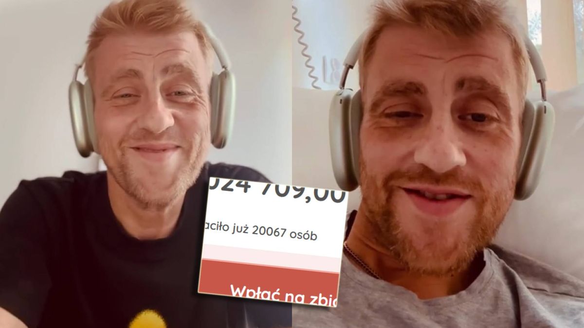 Przełom u Jakubiaka (Instagram)