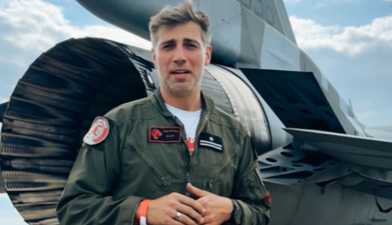 Tak wygląda grób Macieja Krakowiana. Tajemniczy napis