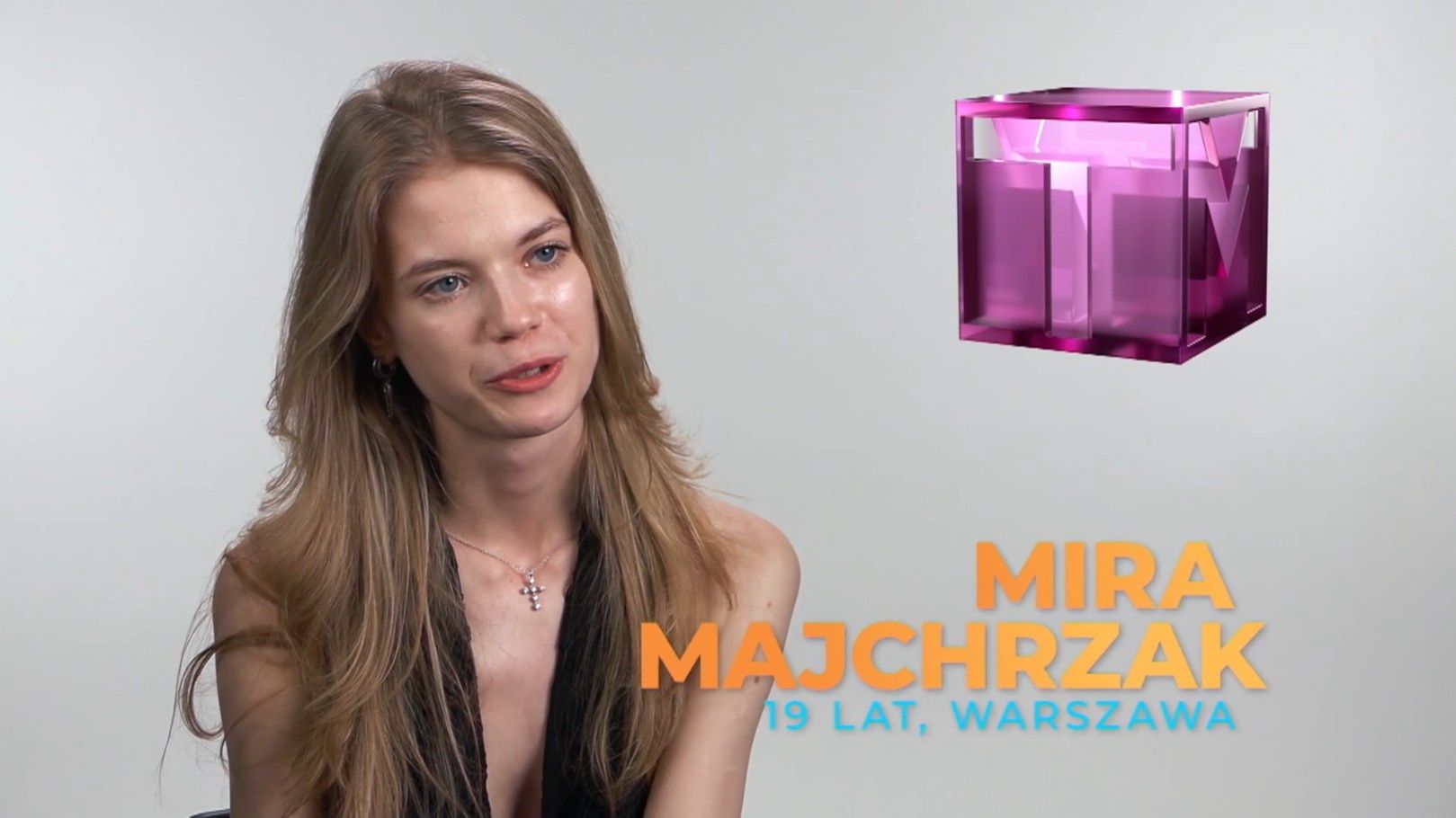 Mira Majchrzak, córka Wojciecha Majchrzaka i Olgi Borys