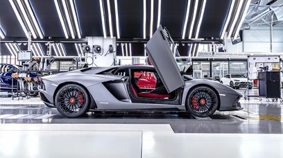Lamborghini wprowadza czterodniowy tydzień pracy. Wzrosną też zarobki