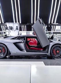 Lamborghini wprowadza czterodniowy tydzień pracy. Wzrosną też zarobki