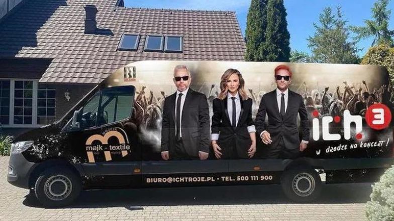 Tak mieszka Michał Wiśniewski