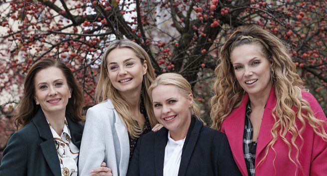 Polsat pokaże jesienią szesnasty sezon serialu „Przyjaciółki”, Paweł Małaszyński w obsadzie. Terentiew: nowa ważna postać