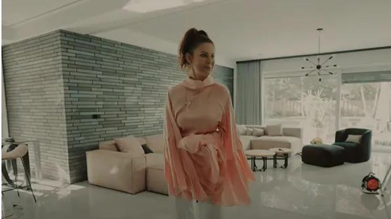 Tak mieszkają Krzysztof i Maja Rutkowscy