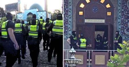 Niepokój w Niemczech. Meczet w Hamburgu powiązany z terroryzmem