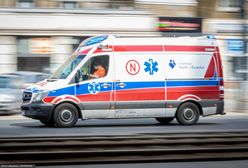 Tczew. Kobieta zmarła w oczekiwaniu na karetkę