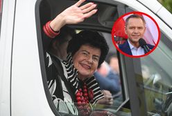 Senyszyn o wyborze PiS. "Wrogowie musieli doradzić" [RELACJA NA ŻYWO]