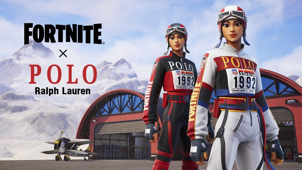 Partnerstwo Epic Games i Ralph Lauren