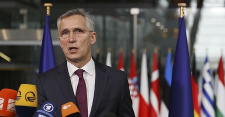 "Rosja kontynuuje zbrojenia". Sekretarz NATO nie ma złudzeń
