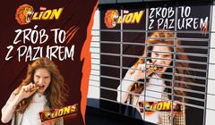 Lion z nową kampanią "Zrób to z pazurem"