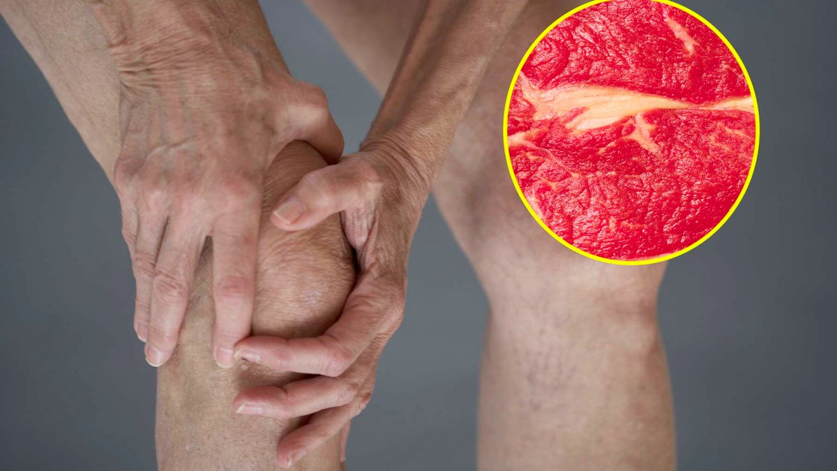 Niektóre produkty mogą nasilać ból i obrzęk stawów