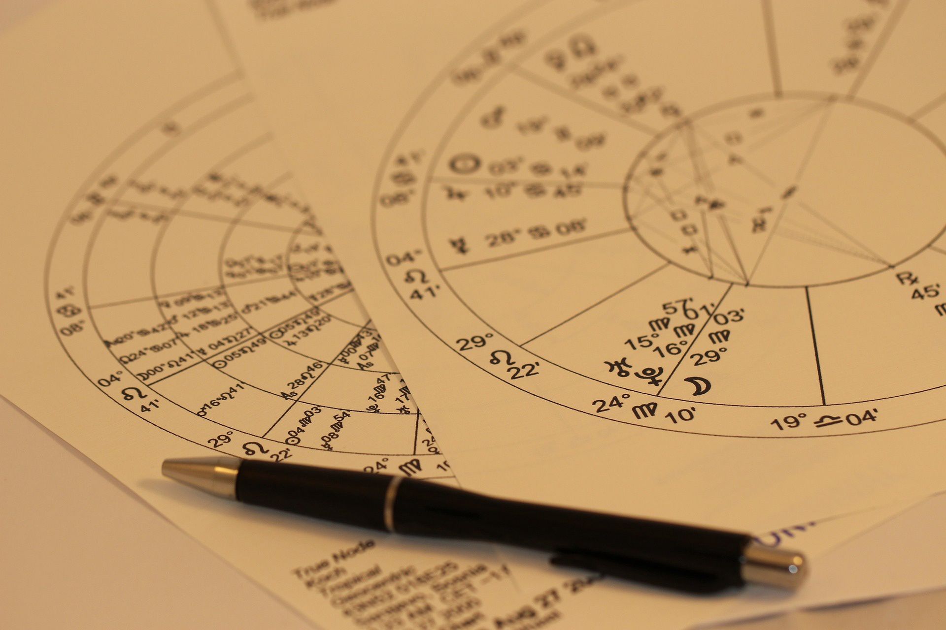 Horoskop na październik 2023