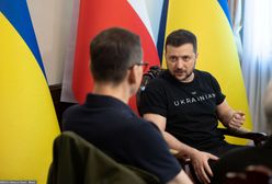 Morawiecki w Kijowie. "Sygnał polityczny dla Kremla"