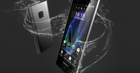 Panasonic Eluga trafia na europejskie rynki