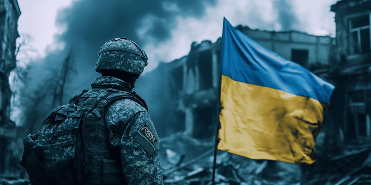 Porażka Trumpa w Ukrainie może rozłożyć na łopatki światowy handel kryptowalutami