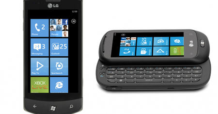 LG nie ma zamiaru robić urządzeń z Windows Phone 8