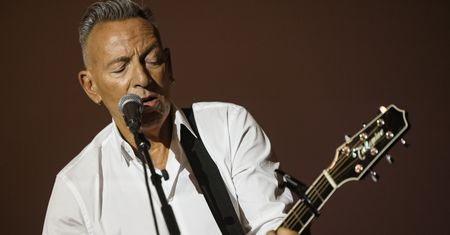 Nowy protest song. Springsteen atakuje ICE