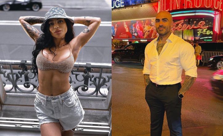 Akop Szostak i Sylwia Szostak snują refleksje z Paryża nad swoim małżeństwem