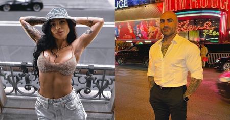 Akop Szostak i Sylwia Szostak snują refleksje nad swoim małżeństwem (?) po powrocie z Paryża: "Jesteśmy niewolnikami WŁASNYCH PRAGNIEŃ"
