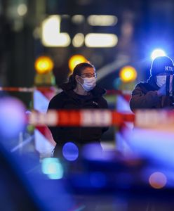 Niemcy. Rozbił porsche ojca. Zginął z kolegą w płomieniach