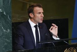 Apel Macrona. Wzywa do "wywarcia maksymalnej presji"