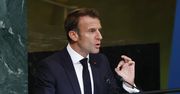 Apel Macrona. Wzywa do "wywarcia maksymalnej presji"