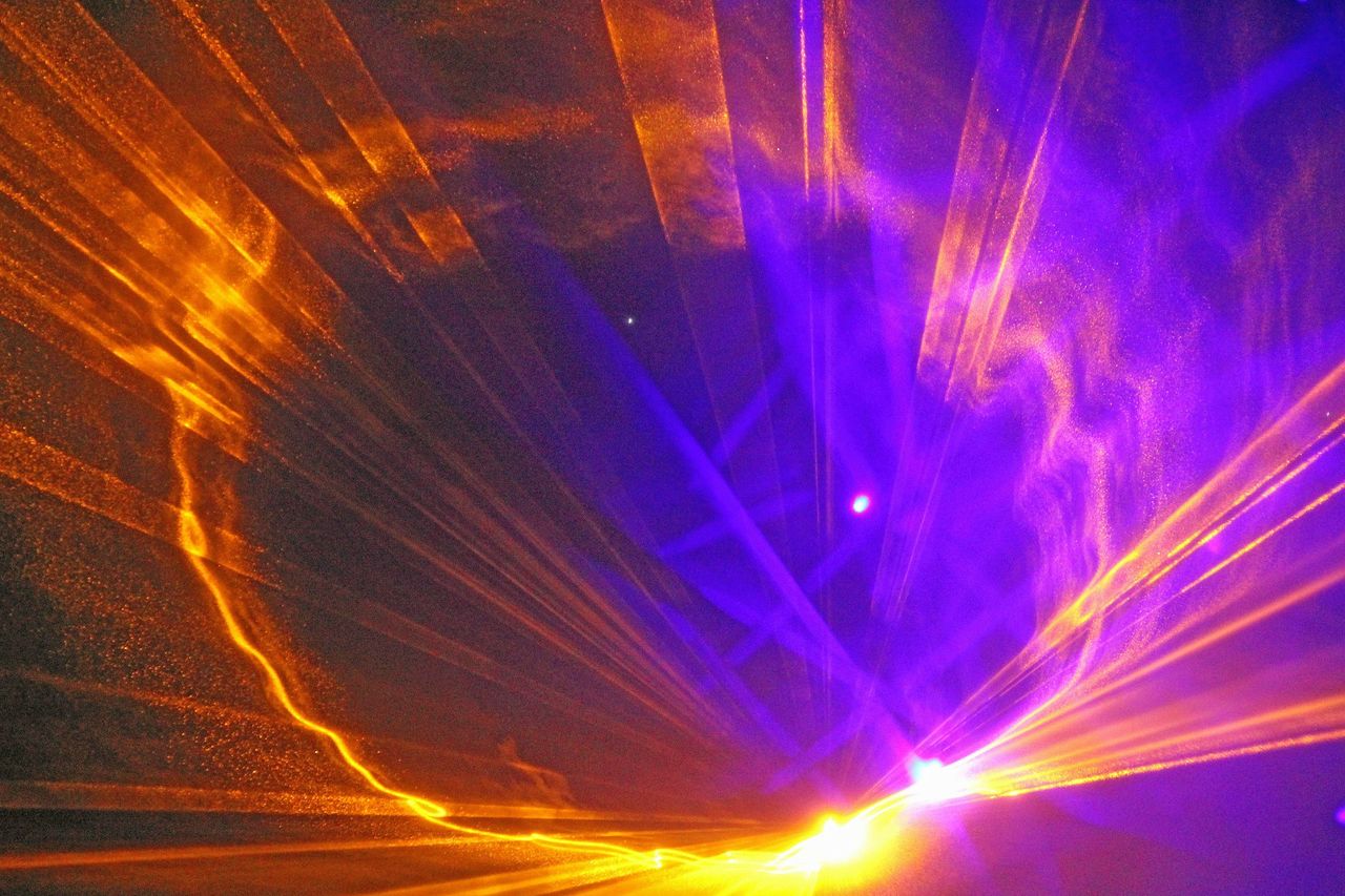 Naukowcy opracowali potężny laser