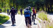 Jeden weekend i dwa wypadki z udziałem rowerzystów w Gorzowie