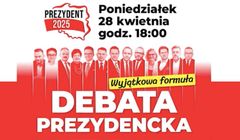 Dziś debata prezydencka „Super Expressu”. Pokażą ją też telewizje i inne portale