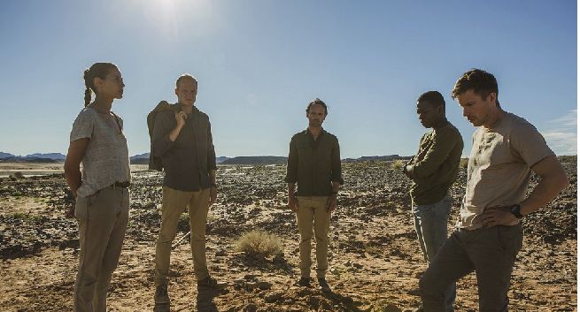 „Deep State 2”, „Dowód niewinności” i „Mentalista 2” w maju w FOX