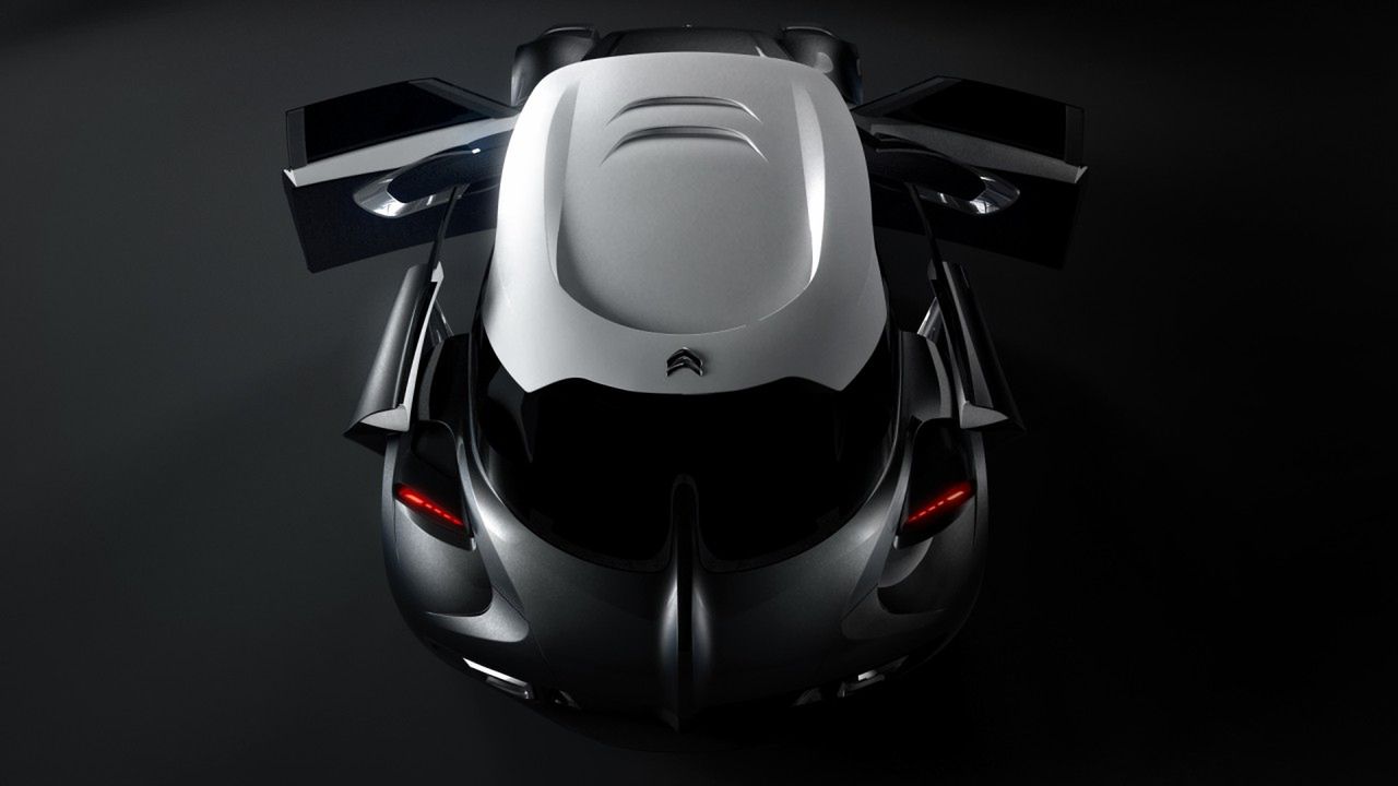 2019 Citroen DS Concept