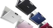 Nowych laptopów od Asusa ciąg dalszy
