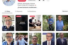 Mateusz Morawiecki na TikToku