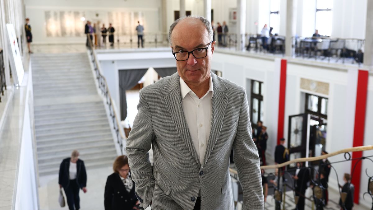 Marszałek Czarzasty: wolę podejmować decyzje rozsądne niż szybkie