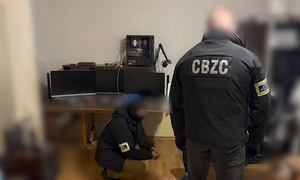 Fałszywe dokumenty na wzór mObywatela. Wśród zatrzymanych nastolatkowie