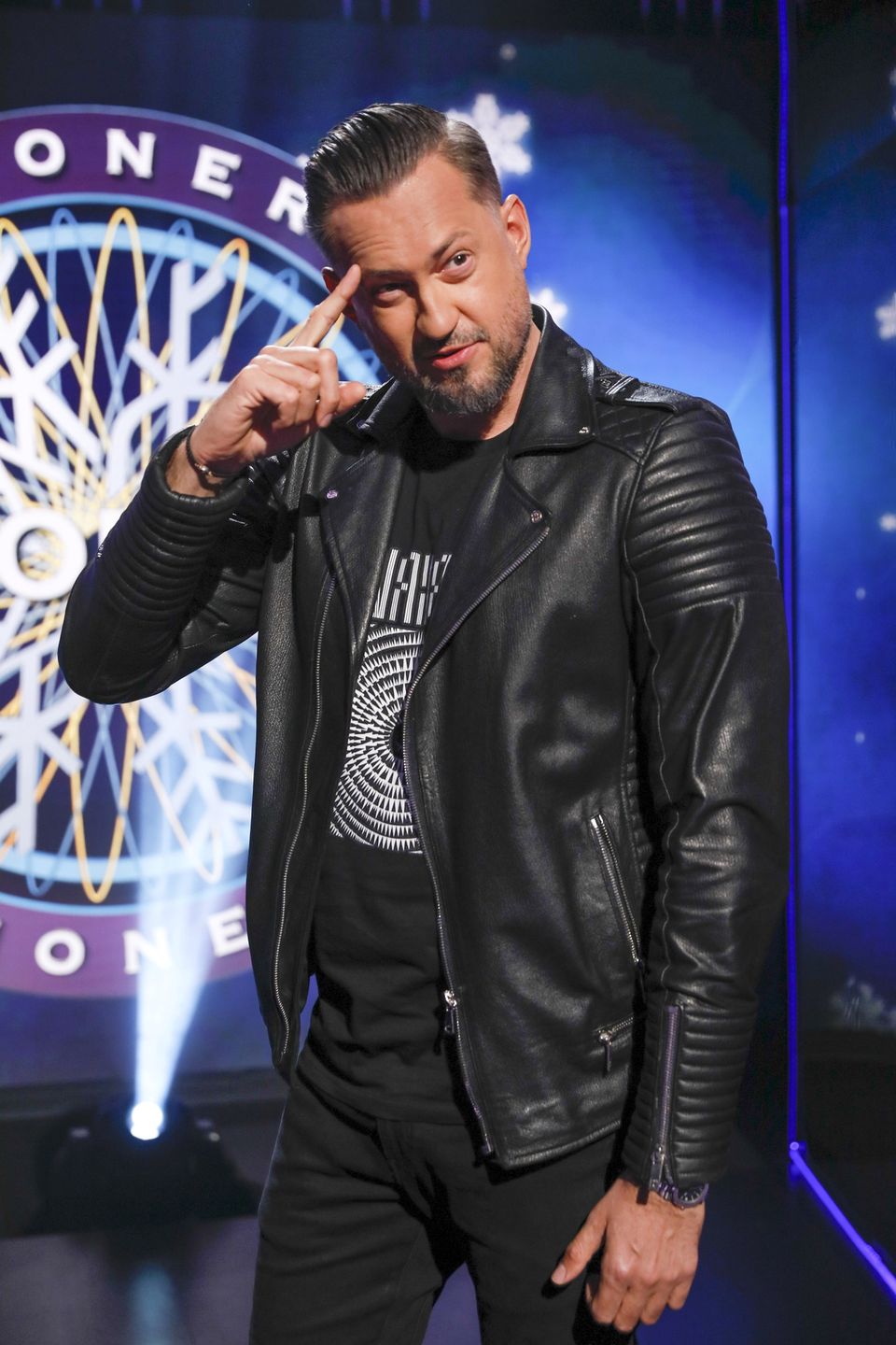 Marcin Prokop znów odnosi się do pyskówki z Michałem Wiśniewskim. Zapewnia, że niepotrzebna mu "g*wnodrama"