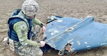 Stworzony w jednym celu. Czegoś takiego Ukraińcy jeszcze nie widzieli