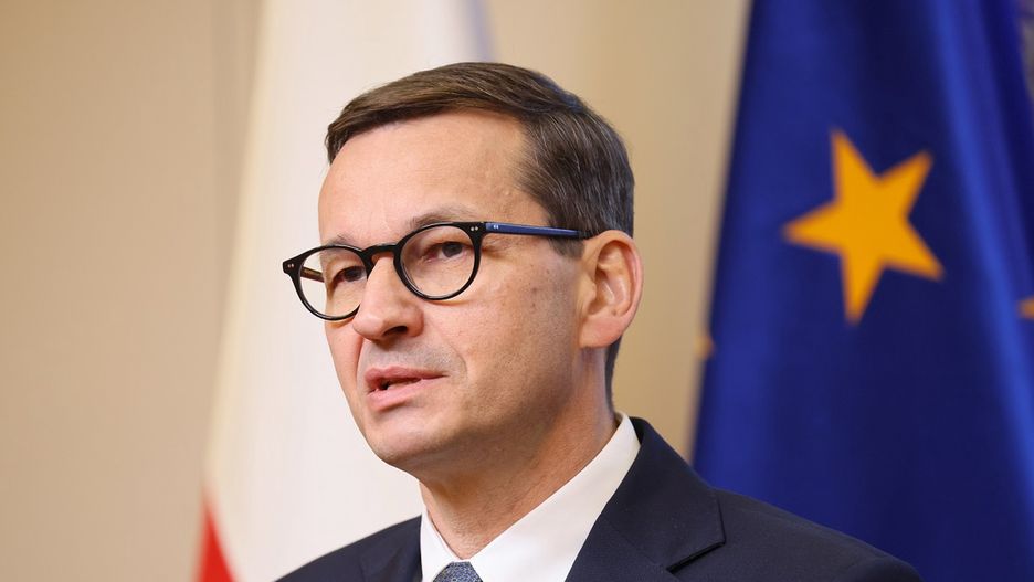 Mateusz Morawiecki o stanowisku MSZ Izraela: Polska nie będzie płacić za niemieckie zbrodnie