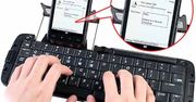 Klawiatura do smartfona na Bluetooth
