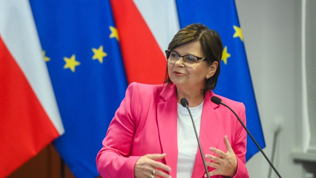 Izabela Leszczyna zapowiada monitoring recept 