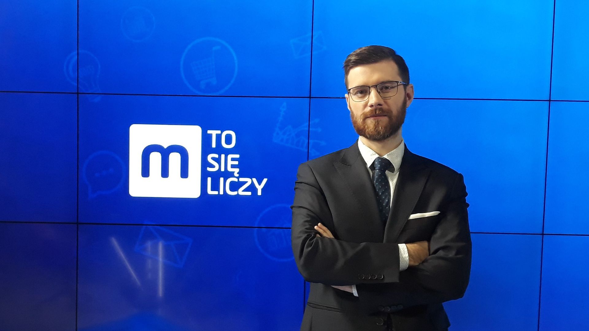 Money. To się liczy. Boom na rynku budowlanym. Gościem prezes Grupy Atlas