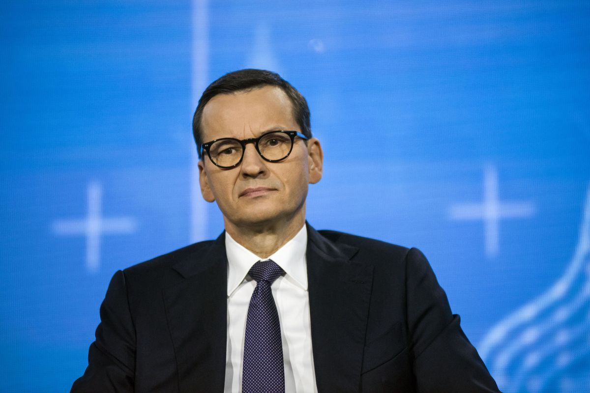 Premier Mateusz Morawiecki o planach rozwiązań ws. cen prądu