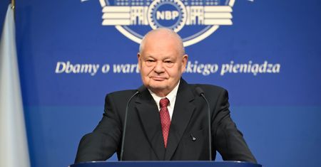 Złoty reaguje na słowa Glapińskiego. Tego nie było od dawna