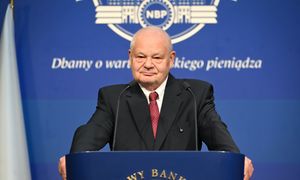Prezes NBP mówi stopach. Jest reakcja złotego