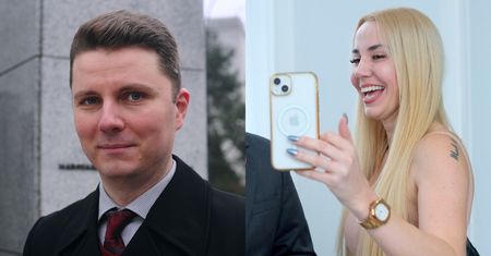 Schreiber i Korczarowski pochwalili się nowym wspólnym zdjęciem. W komentarzach konsternacja: "Trochę NIE NADĄŻAM"