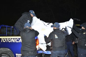 Gwatemala. 15 ofiar śmiertelnych po upadku autobusu do wąwozu